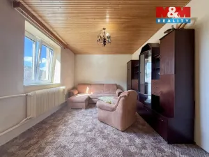 Prodej bytu 2+1, Teplice nad Metují, Nerudova, 56 m2