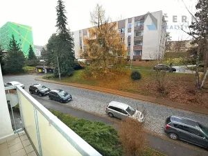 Pronájem bytu 3+1, Jablonec nad Nisou, Na Výšině, 65 m2