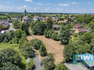 Prodej pozemku pro bydlení, Velké Heraltice, 1744 m2