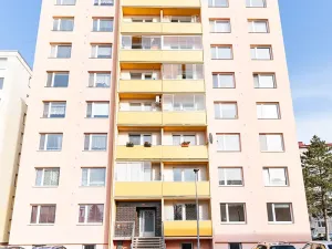 Pronájem bytu 2+1, Uničov, Nemocniční, 56 m2