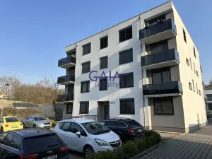 Pronájem bytu 1+kk, Kyjov, Vinařská, 37 m2