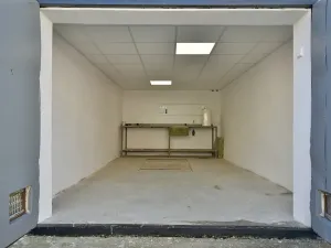 Pronájem garáže, Ústí nad Labem, Klíšská, 19 m2