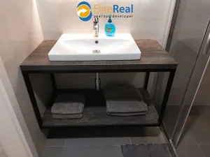 Pronájem bytu 1+kk, Olomouc, Frištenského, 33 m2