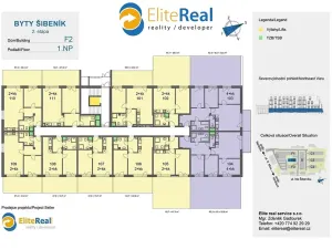Prodej bytu 4+kk, Olomouc, Třída Jiřího Pelikána, 79 m2
