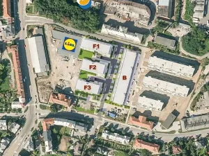 Prodej bytu 3+kk, Olomouc, Třída Jiřího Pelikána, 64 m2