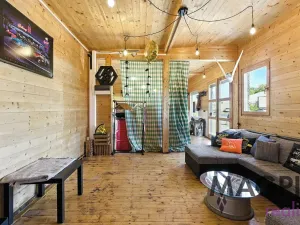 Pronájem restaurace, Praha - Uhříněves, Přátelství, 172 m2