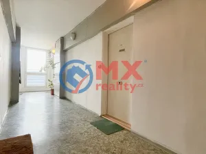 Prodej bytu 1+kk, Praha - Kobylisy, Kyselova, 28 m2