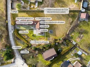 Prodej rodinného domu, Čtyřkoly, 180 m2