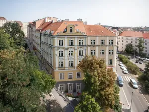 Prodej atypického bytu, Praha - Vinohrady, Pod Karlovem, 109 m2