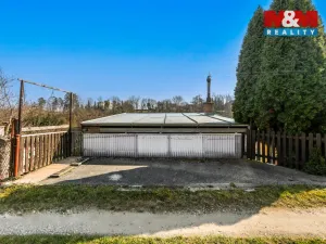Prodej zahrady, Beroun, Višňovka, 441 m2
