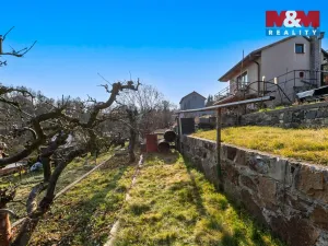 Prodej zahrady, Beroun, Višňovka, 441 m2