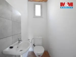 Pronájem rodinného domu, Kostelec nad Orlicí, Tylova, 128 m2