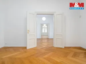 Prodej bytu 4+1, Praha - Nové Město, Trojická, 148 m2