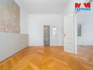 Prodej bytu 4+1, Praha - Nové Město, Trojická, 148 m2