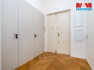 Prodej bytu 4+1, Praha - Nové Město, Trojická, 148 m2