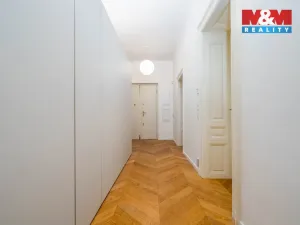 Prodej bytu 4+1, Praha - Nové Město, Trojická, 148 m2