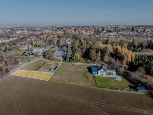 Prodej pozemku pro bydlení, Praha - Kolovraty, 720 m2