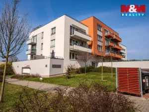 Pronájem bytu 2+kk, Praha - Letňany, Hlučkova, 60 m2