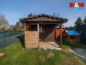 Prodej chaty, Přeštice, 6 m2