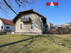 Prodej rodinného domu, Lány, Ke hřbitovu, 130 m2