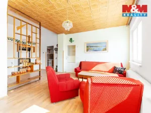 Prodej rodinného domu, Mikulov, Purkyňova, 100 m2