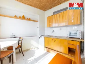 Prodej rodinného domu, Mikulov, Purkyňova, 100 m2