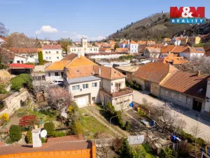 Prodej rodinného domu, Mikulov, Purkyňova, 100 m2