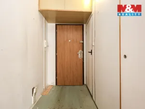 Prodej bytu 1+1, Olomouc - Nová Ulice, Kmochova, 37 m2