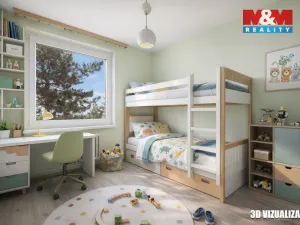 Prodej bytu 3+1, Ústí nad Labem - Ústí nad Labem-centrum, Malátova, 62 m2