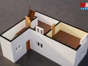 Prodej rodinného domu, Bečov, 85 m2