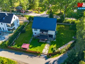 Prodej rodinného domu, Horní Planá - Bližší Lhota, Zvonková, 210 m2
