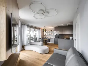 Prodej bytu 3+kk, Praha - Michle, Hodonínská, 96 m2