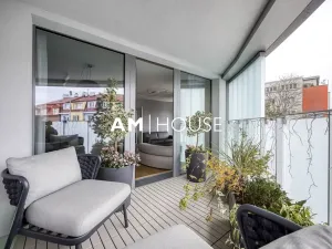 Prodej bytu 3+kk, Praha - Michle, Hodonínská, 96 m2