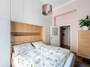 Prodej bytu 3+1, Praha - Smíchov, Drtinova, 124 m2