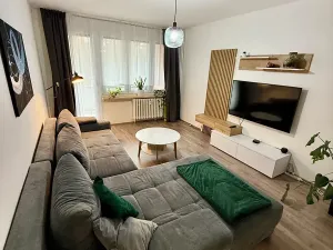 Pronájem bytu 3+1, Plzeň, Komenského, 80 m2