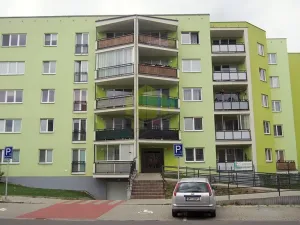 Prodej bytu 2+kk, Olomouc, Peškova, 65 m2