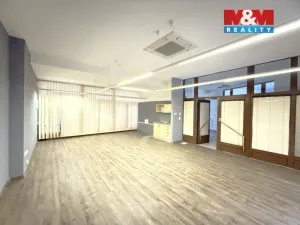 Pronájem obchodního prostoru, Rychnov nad Kněžnou, Sokolovská, 45 m2