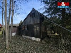 Prodej zahrady, Nepomuk, 336 m2