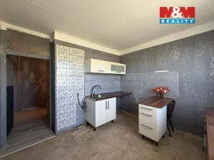 Prodej bytu 3+1, Jirkov, Alešova, 76 m2