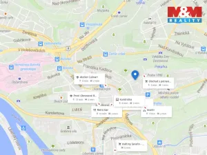 Pronájem restaurace, Praha - Libeň, Karla Hlaváčka, 85 m2