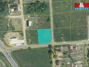 Prodej pozemku pro bydlení, Doksy, 997 m2