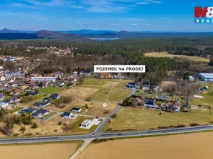 Prodej pozemku pro bydlení, Doksy, 997 m2