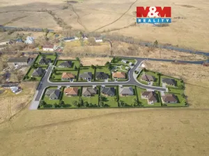 Prodej pozemku pro bydlení, Toužim - Třebouň, 824 m2