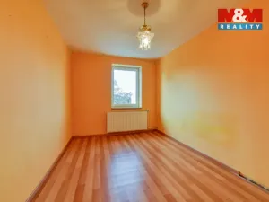 Prodej bytu 3+1, Cheb, Příkopní, 50 m2