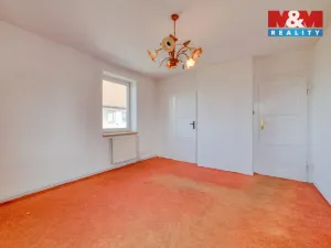 Prodej bytu 3+1, Cheb, Příkopní, 50 m2