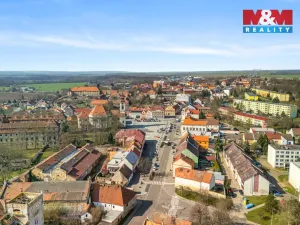 Prodej rodinného domu, Postoloprty, Wolkerova, 230 m2