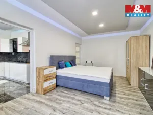 Prodej bytu 2+1, Jirkov, Alešova, 60 m2