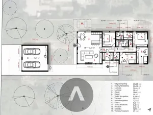 Prodej rodinného domu, Rozdrojovice, Za Humny, 160 m2