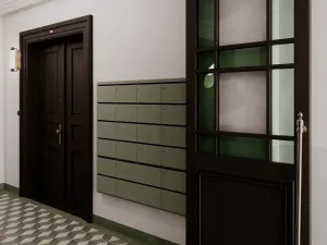 Prodej bytu 2+kk, Praha - Smíchov, Radlická, 37 m2