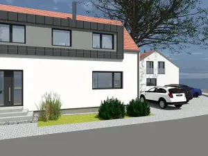 Prodej rodinného domu, Skalka, 91 m2